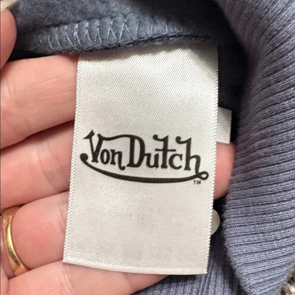 Von Dutch Sweatsuit Set M - Picture 5 of 16